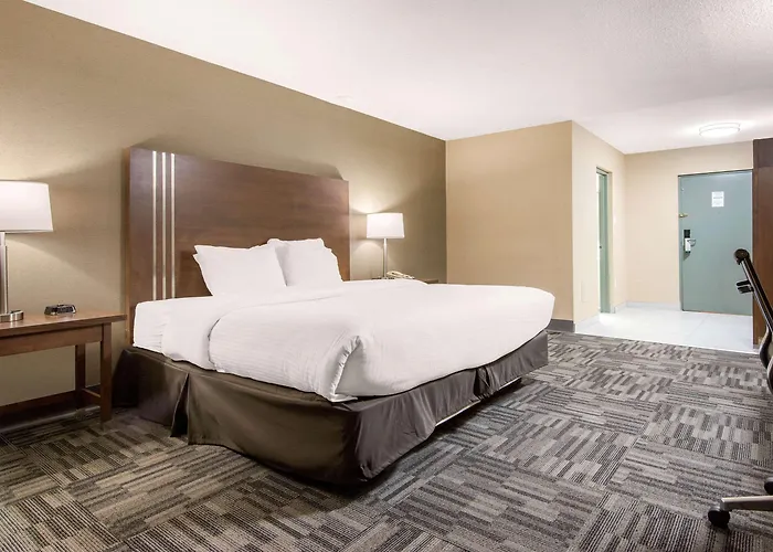 Quality Inn & Conference Centre