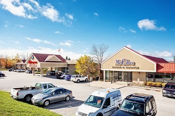 Quality & Conference Centre Orillia